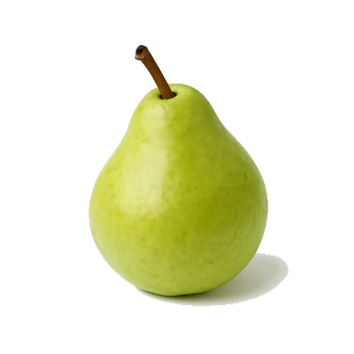 Una pera