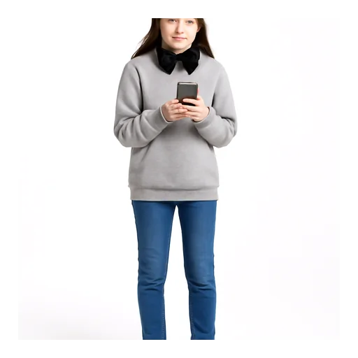 L’adolescente