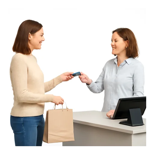 Il cliente / la cliente