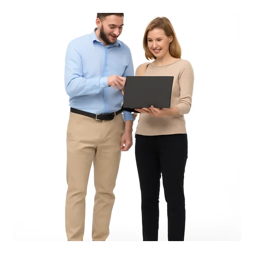 Il collega / la collega