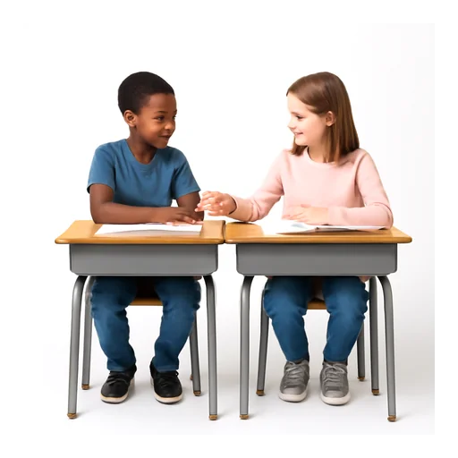 Il compagno / la compagna di classe