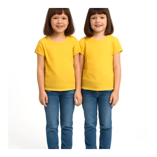 I gemelli / le gemelle
