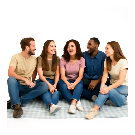 Il gruppo di amici