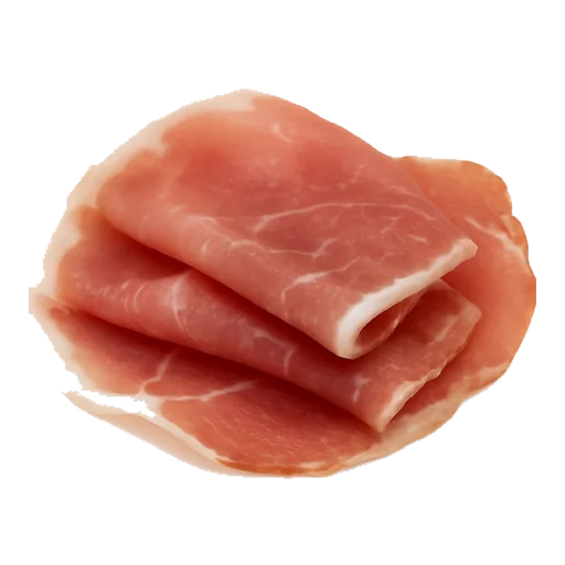 Del prosciutto
