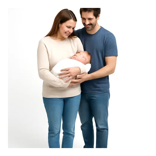 Illustrazione: avere figli