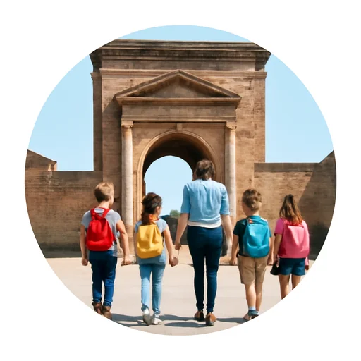 La gita scolastica
