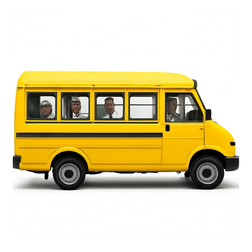 Lo scuolabus