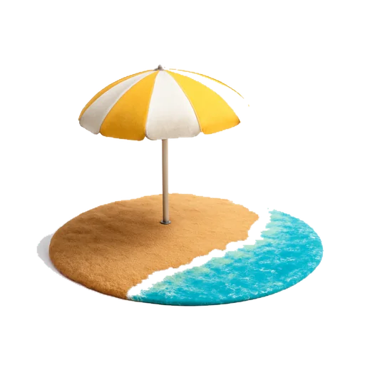 Una playa