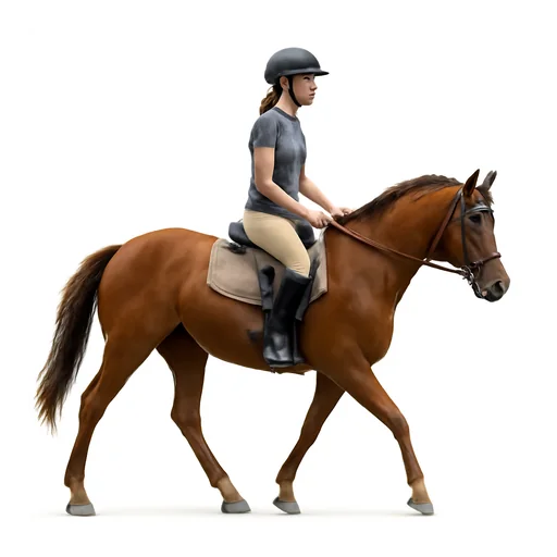 L’equitazione