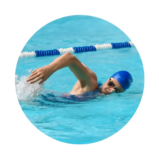 Il nuoto