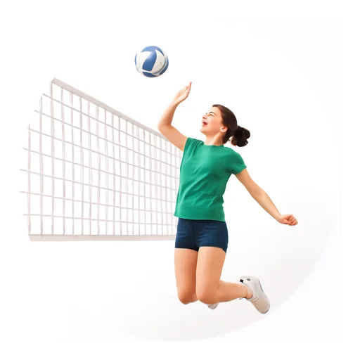 La pallavolo