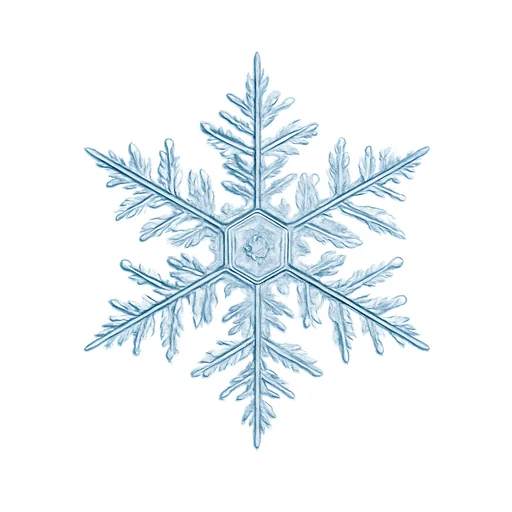 Il fiocco di neve
