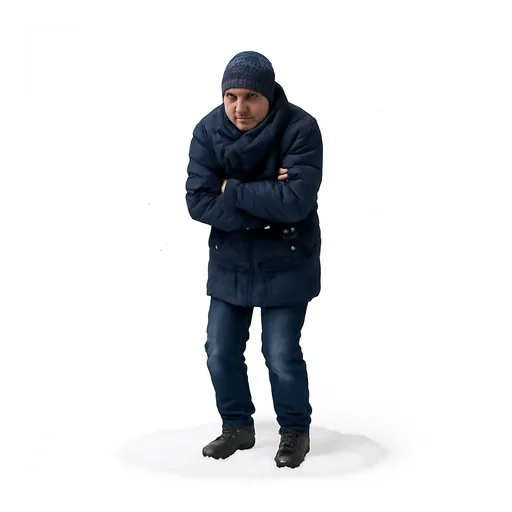 Il freddo