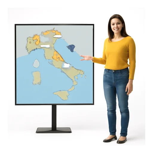 Le previsioni del tempo