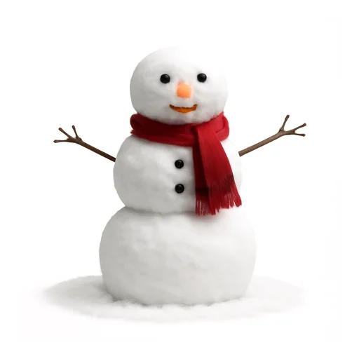 Il pupazzo di neve