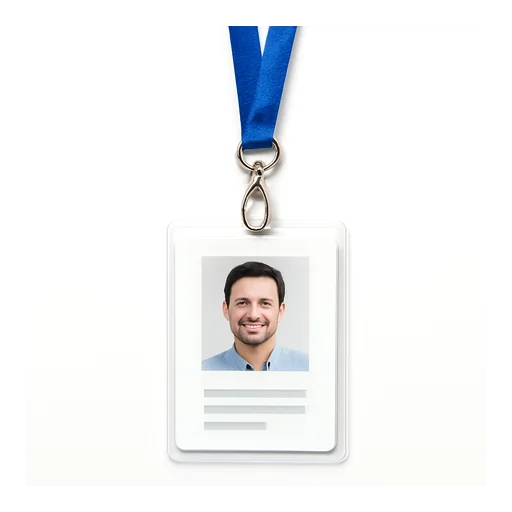 Il badge