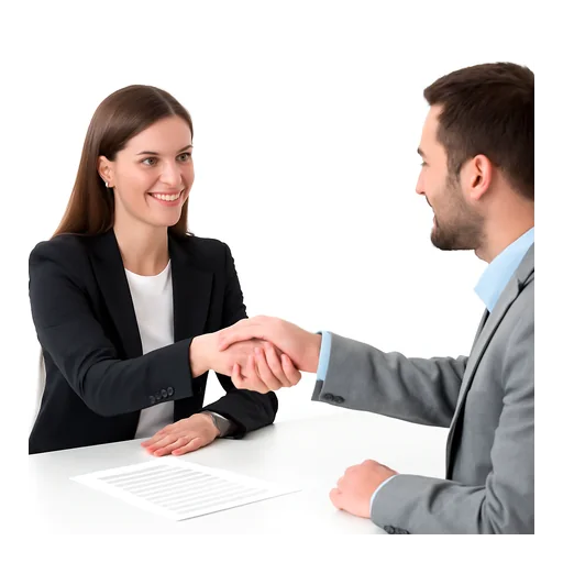 Il colloquio di lavoro