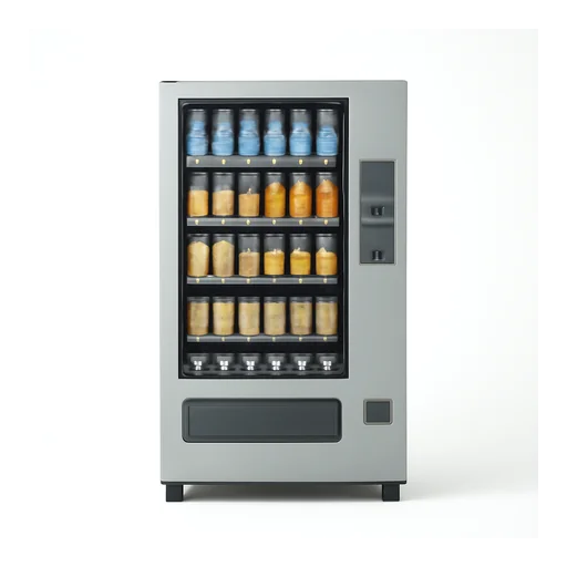 Il distributore automatico