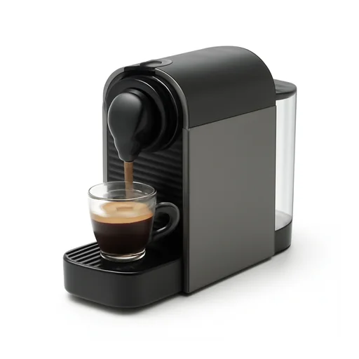 La macchinetta del caffè