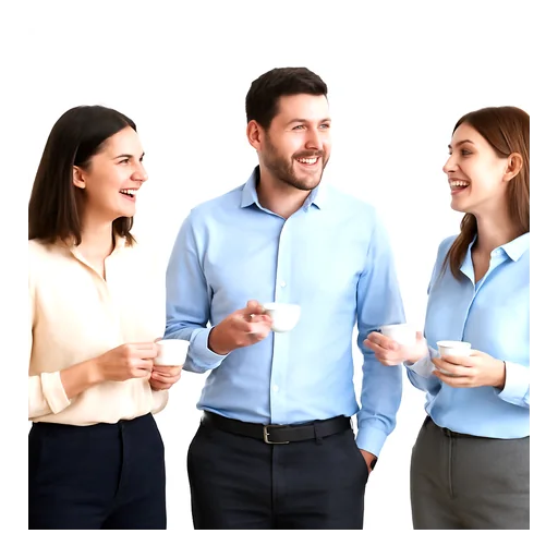 La pausa caffè