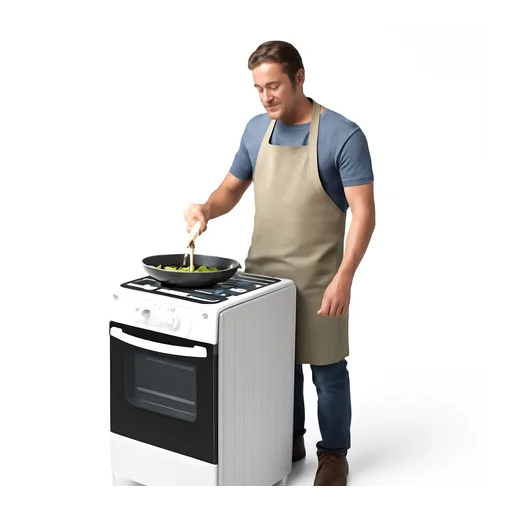 Illustrazione: cucinare