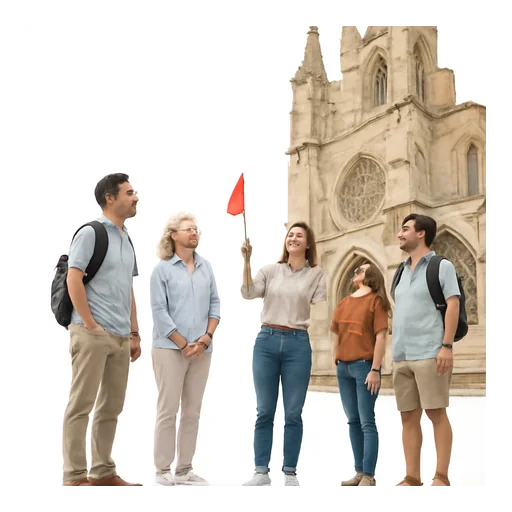 Illustrazione: visitare