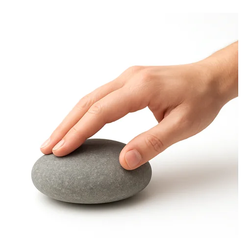 Illustrazione: toccare