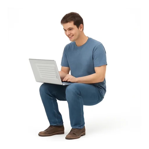 Illustrazione: mandare un’email
