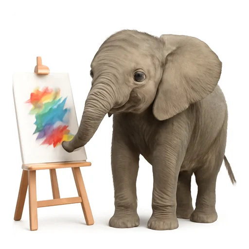 Illustrazione: dipingere