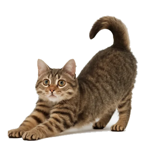Illustrazione: stiracchiarsi